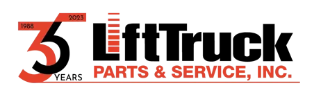 LiftTruck Parts and Service Logo